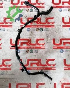 Audi A4 2021 Çıkma Intercooler 04L122157BA
