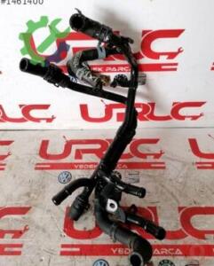 Audi A6 2021 Çıkma Intercooler 04L122157BQ