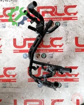Audi A6 Intercooler 04L122157BQ çıkma parça