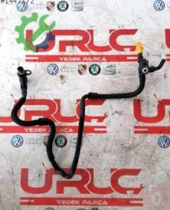 Audi A5 2021 Çıkma Hava Filtresi Hortumu 04L129456E