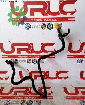 Audi A5 Hava Filtresi Hortumu 04L129456E çıkma parça