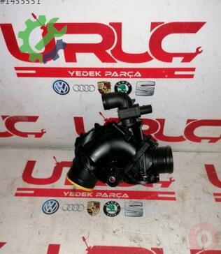 Audi Q5 Turbo Hortumu 04L129635D çıkma parça
