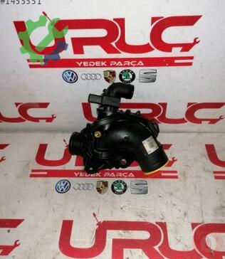 Audi Q5 Turbo Hortumu 04L129635D çıkma parça