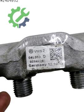 Volkswagen Golf Dolum Boğazı 04L130089D çıkma parça