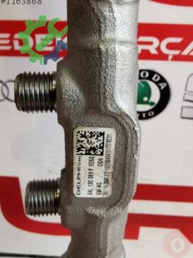 Volkswagen Passat Dolum Boğazı 04L130089F çıkma parça