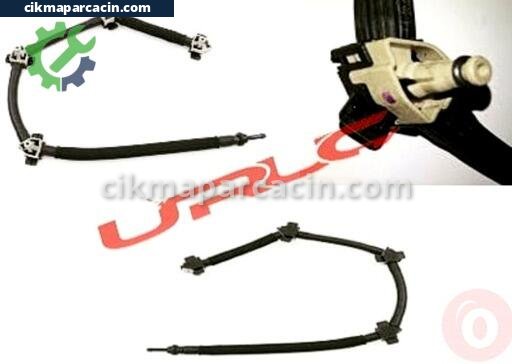 Audi A6 Dolum Boğazı çıkma parça