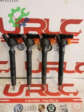 Volkswagen Golf Enjektör 04L130277BF çıkma parça