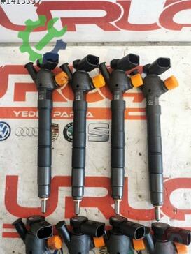 Audi A3 Enjektör 04L130277D çıkma parça