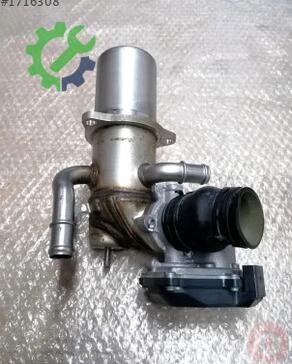 Audi A6 EGR Valfi 04L131512A çıkma parça