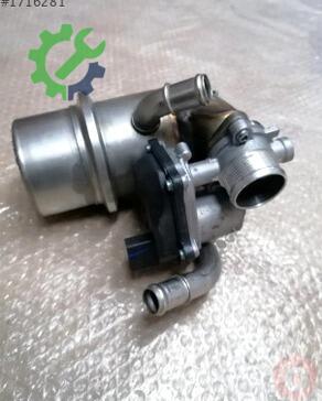 Volkswagen Tiguan EGR Valfi 04L131512BR çıkma parça