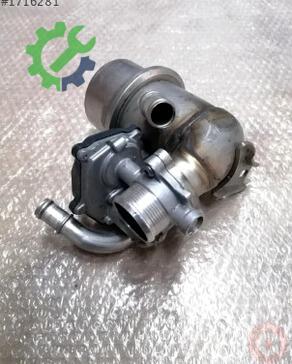 Volkswagen Tiguan EGR Valfi 04L131512BR çıkma parça
