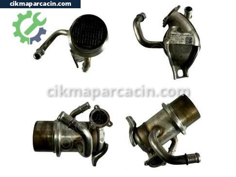 Volkswagen Golf EGR Valfi çıkma parça
