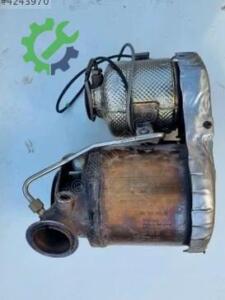 Volkswagen Passat Orijinal Çıkma Partikül Filtresi 04L131602P