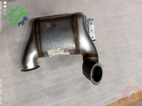 Volkswagen Arteon Partikül Filtresi 5Q0131705R çıkma parça