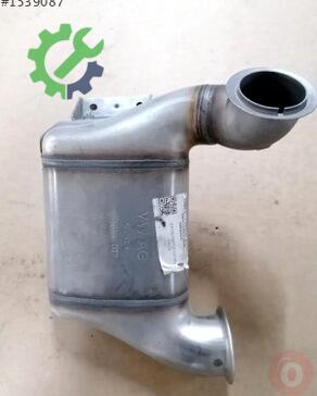 Volkswagen Golf Partikül Filtresi 04L131656S çıkma parça