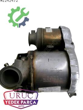 Volkswagen Passat Partikül Filtresi 04L131669 çıkma parça