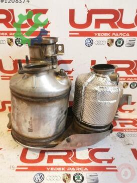 Audi A6 Katalitik Konvertör 04L131669H çıkma parça