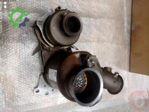 Çıkma Volkswagen Golf Partikül Filtresi 04L131723DA