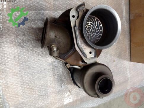 Volkswagen Golf Partikül Filtresi 04L131723DA çıkma parça