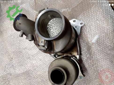 Volkswagen Golf Partikül Filtresi 04L131765CC çıkma parça