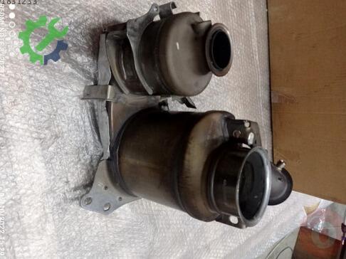 Volkswagen Golf Partikül Filtresi 04L131670D çıkma parça