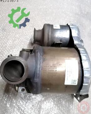 Volkswagen Golf Partikül Filtresi 04L131670D çıkma parça