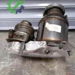 Audi Q3 2022 Partikül Filtresi Çıkma – 04L131673HX