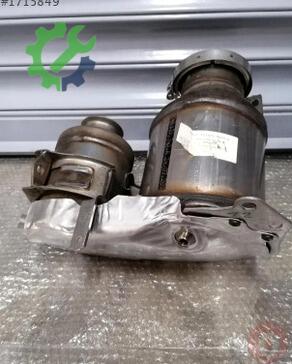 Audi Q3 Partikül Filtresi 04L131673HX çıkma parça