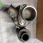 Volkswagen Golf Partikül Filtresi 04L131678E Sökme Çıkma