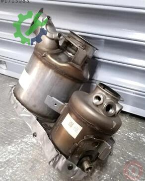 Audi Q2 Partikül Filtresi 04L131678H çıkma parça
