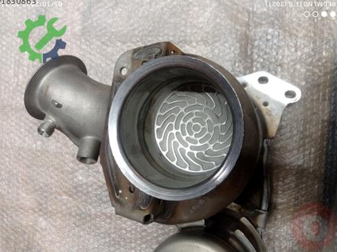 Audi A3 Partikül Filtresi 04L131678H çıkma parça