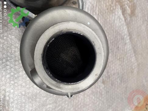 Audi A3 Partikül Filtresi 04L131678H çıkma parça
