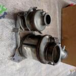 Partikül Filtresi Audi A3 2022 Çıkma 04L131673H