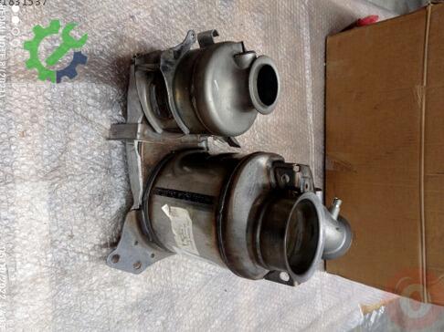 Audi A3 Partikül Filtresi 04L131673H çıkma parça