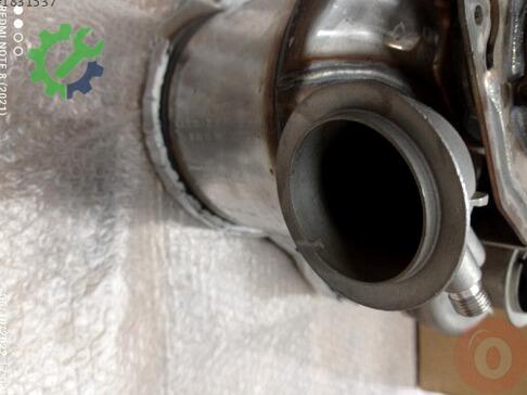 Audi A3 Partikül Filtresi 04L131673H çıkma parça