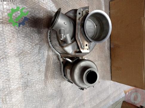 Audi A3 Partikül Filtresi 04L131673H çıkma parça