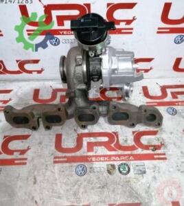 Turbo Volkswagen Passat 2021 Çıkma 04L253010T
