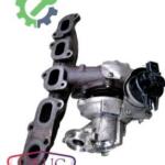 Volkswagen Passat 2023 Turbo Çıkma – 04L253016F