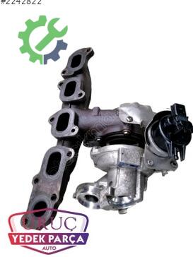 Volkswagen Passat Turbo 04L253016F çıkma parça