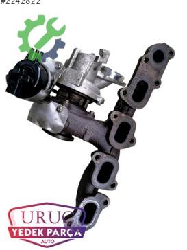 Volkswagen Passat Turbo 04L253016F çıkma parça
