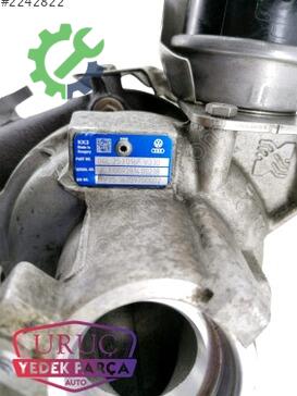 Volkswagen Passat Turbo 04L253016F çıkma parça