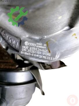 Audi A3 Turbo 04L253016H çıkma parça