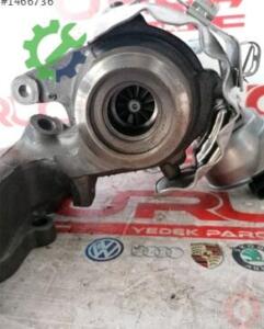 Audi A3 Orijinal Çıkma Turbo 04L253016H