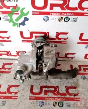 Audi A3 Turbo 04L253016H çıkma parça