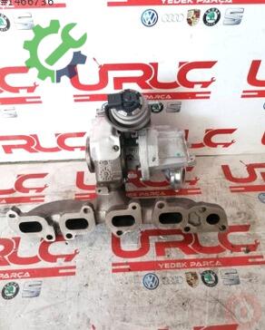 Audi A3 Turbo 04L253016H çıkma parça