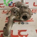 Çıkma Volkswagen Passat Turbo 04L253020Q