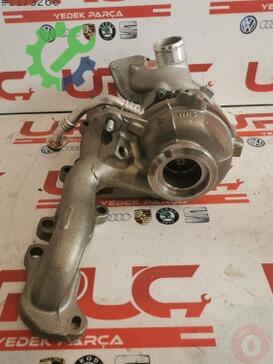 Volkswagen Passat Turbo 04L253020Q çıkma parça