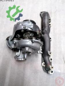 Audi A4 2022 Çıkma Turbo 04L253056L