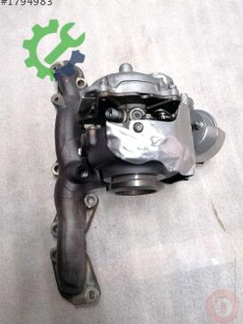 Audi A4 Turbo 04L253056L çıkma parça