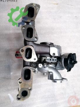 Audi A4 Turbo 04L253056L çıkma parça